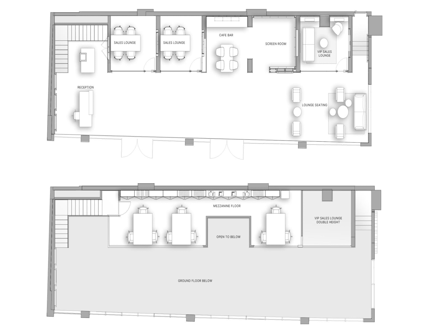 View of Luxury Retail & Office Space – Fully Fitted and Ready to Move In ...